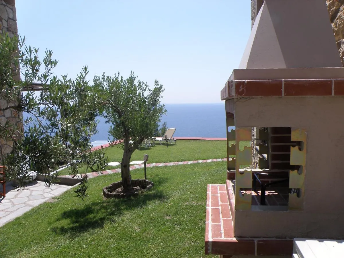 Koumaros Villas Агия-Параскеви Греция