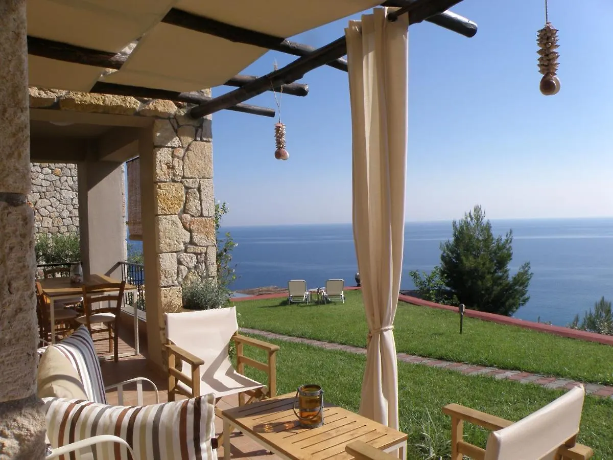 Koumaros Villas Агия-Параскеви Греция