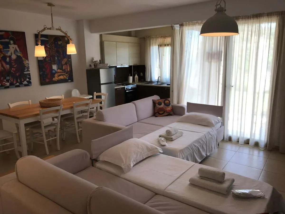 Koumaros Villas Агия-Параскеви