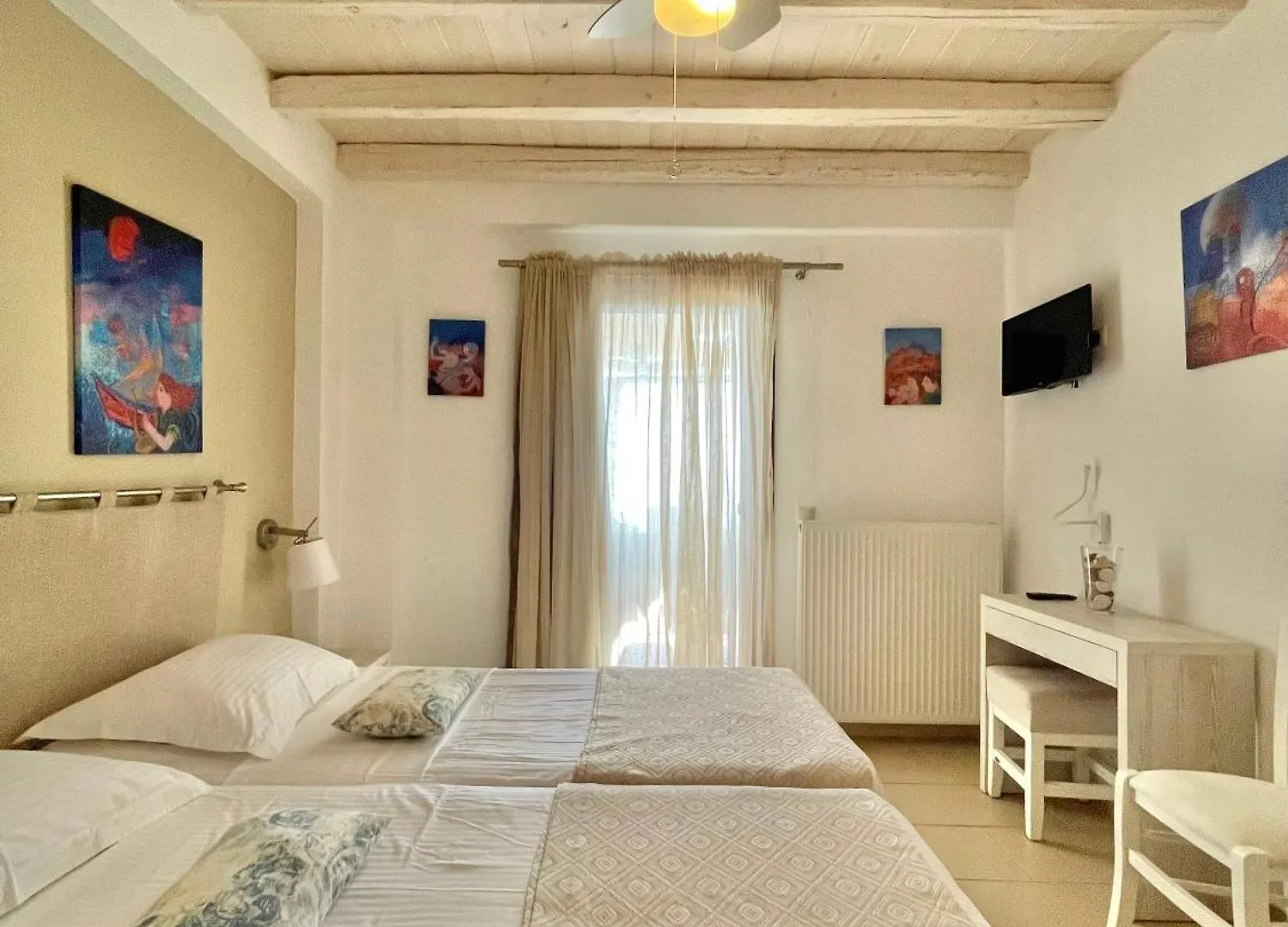 Koumaros Villas Агия-Параскеви
