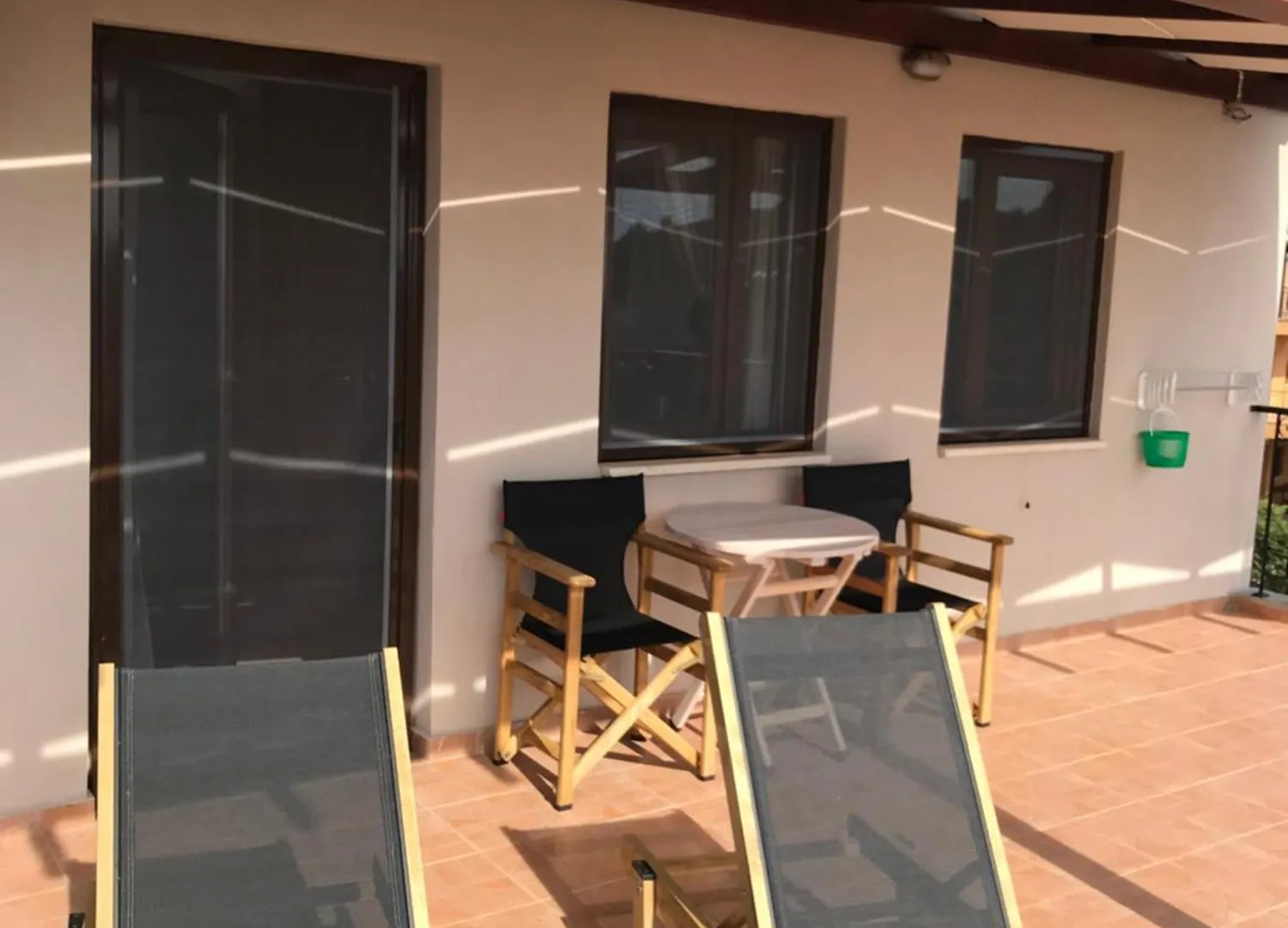 Koumaros Villas Агия-Параскеви