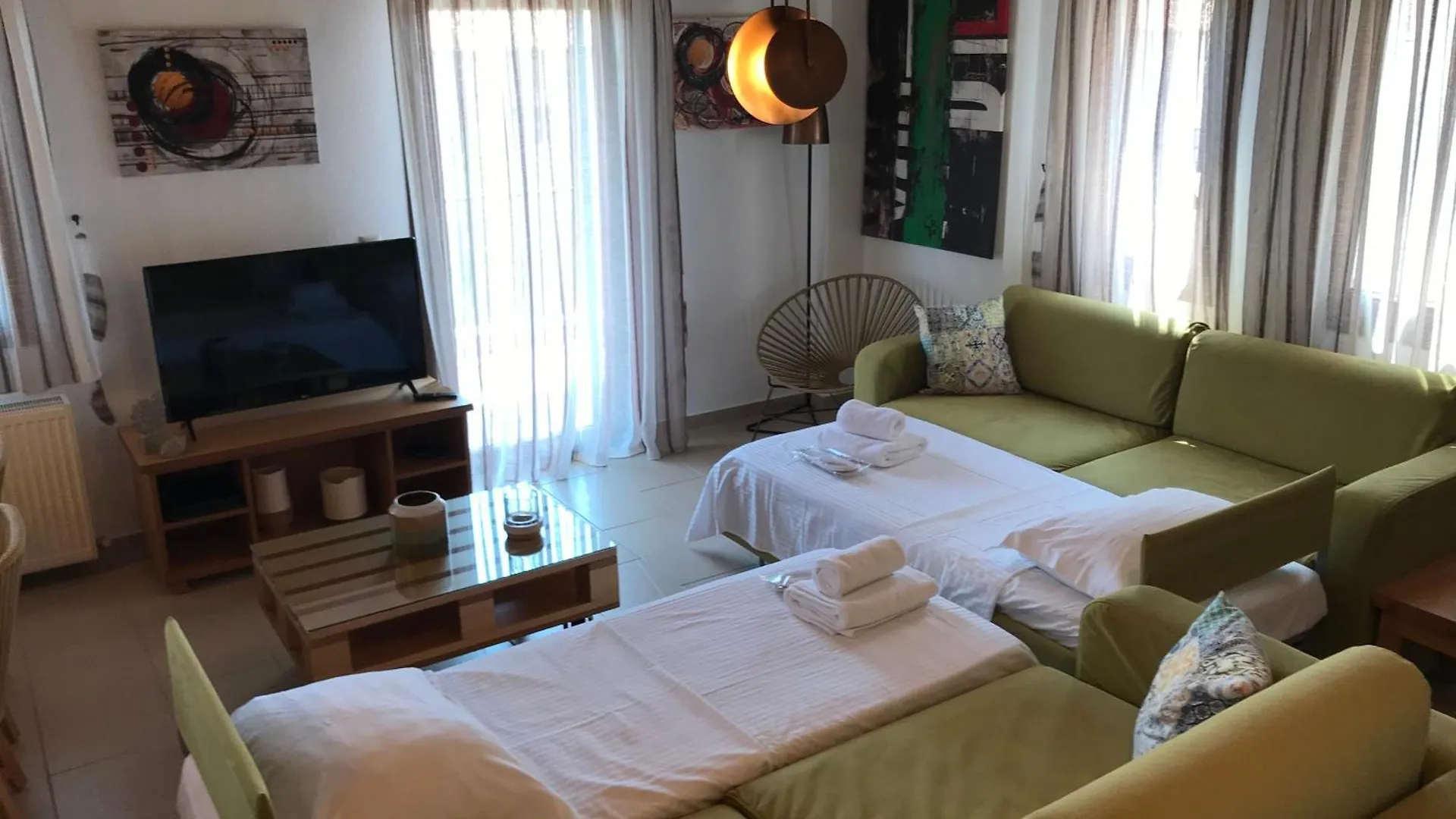Koumaros Villas Агия-Параскеви 0*,  Греция