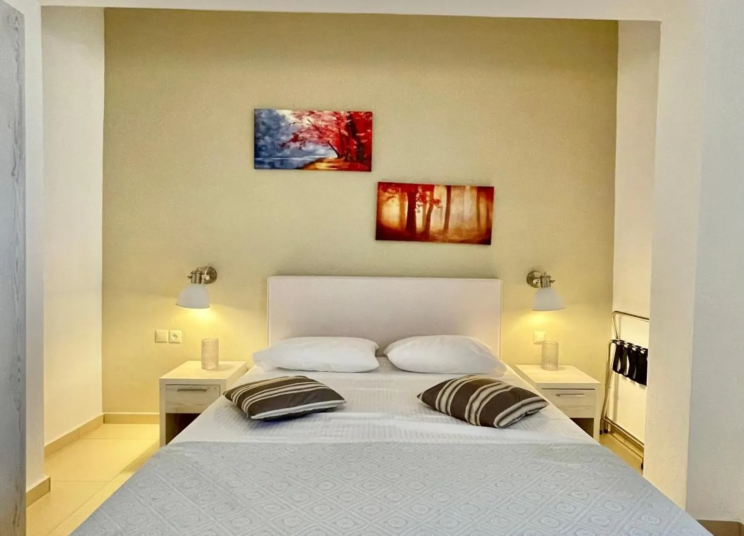 Koumaros Villas Агия-Параскеви