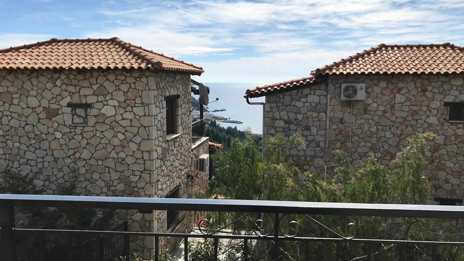 Koumaros Villas Агия-Параскеви