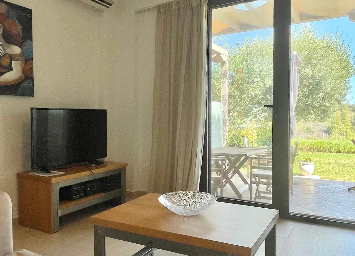Koumaros Villas Агия-Параскеви