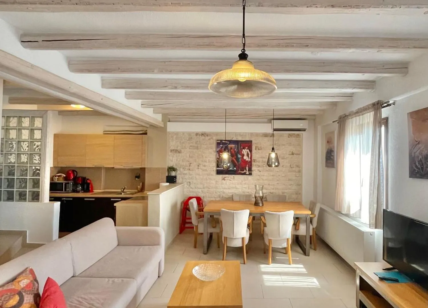 Koumaros Villas Агия-Параскеви
