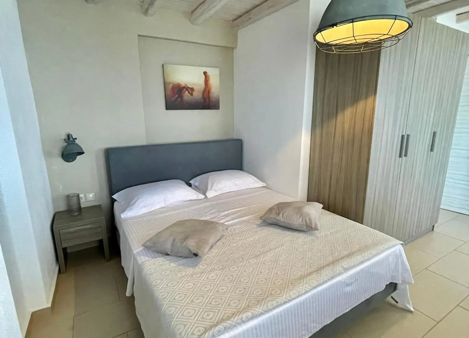 Koumaros Villas Агия-Параскеви 0*,
