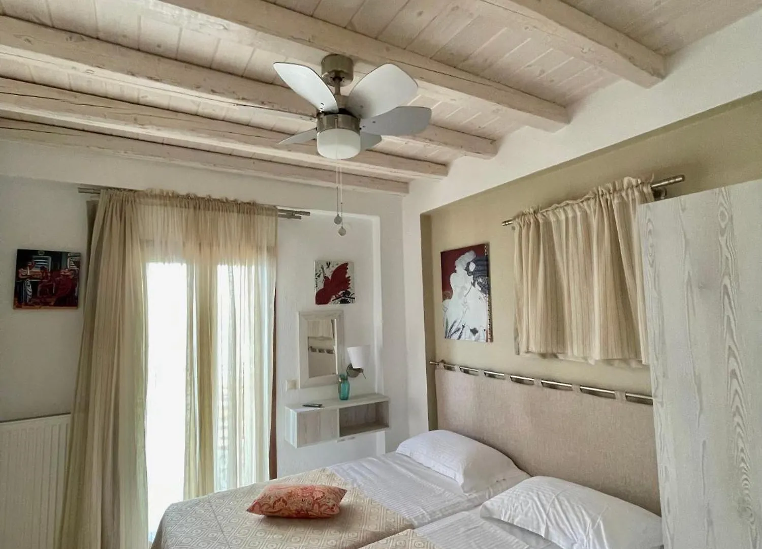 Koumaros Villas Агия-Параскеви