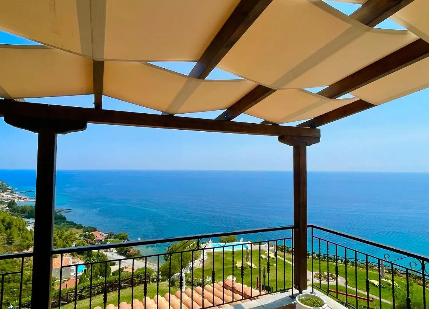 Koumaros Villas Агия-Параскеви