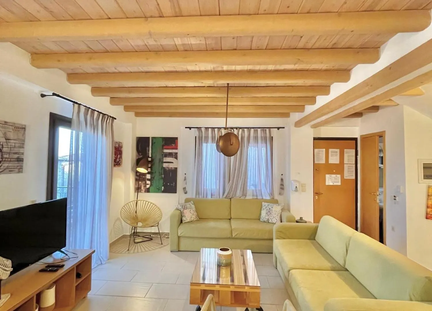 Koumaros Villas Агия-Параскеви