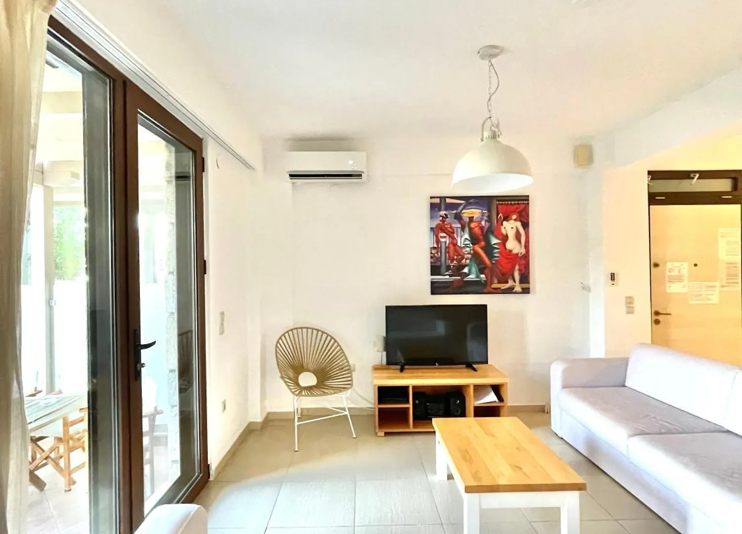 Koumaros Villas Агия-Параскеви 0*,  Греция