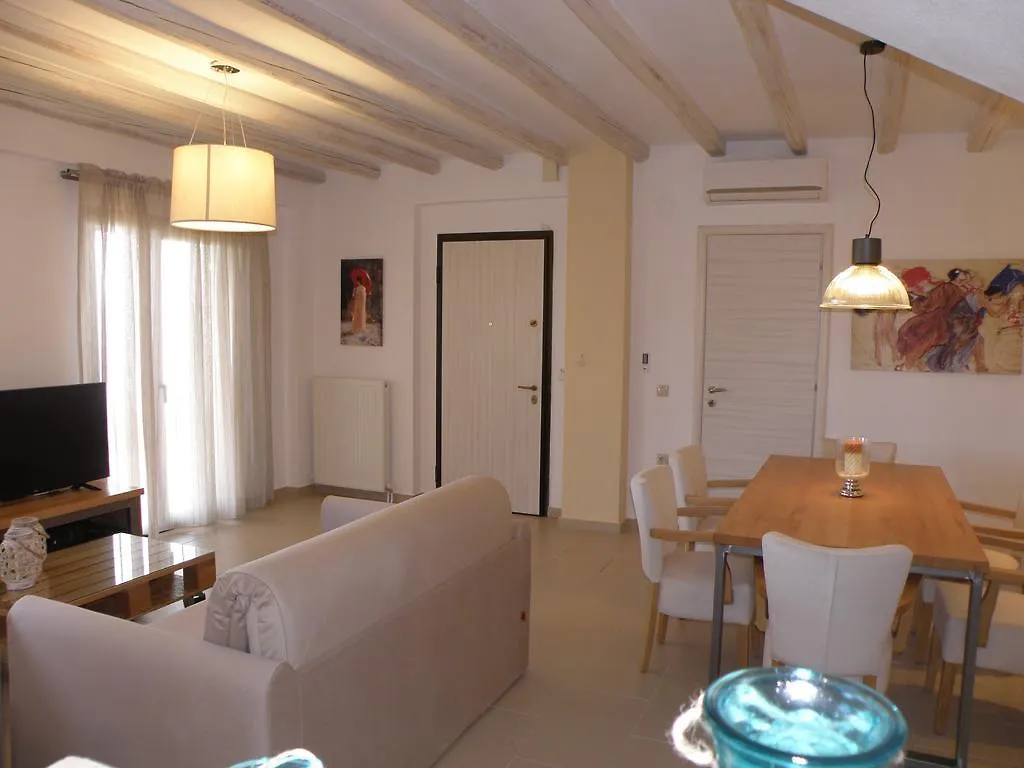 Koumaros Villas Агия-Параскеви