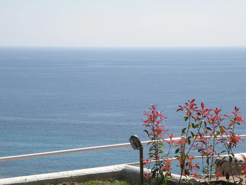 Koumaros Villas Агия-Параскеви Греция