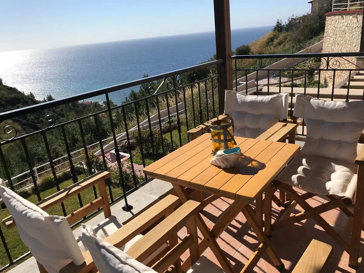 Koumaros Villas Agia Paraskevi