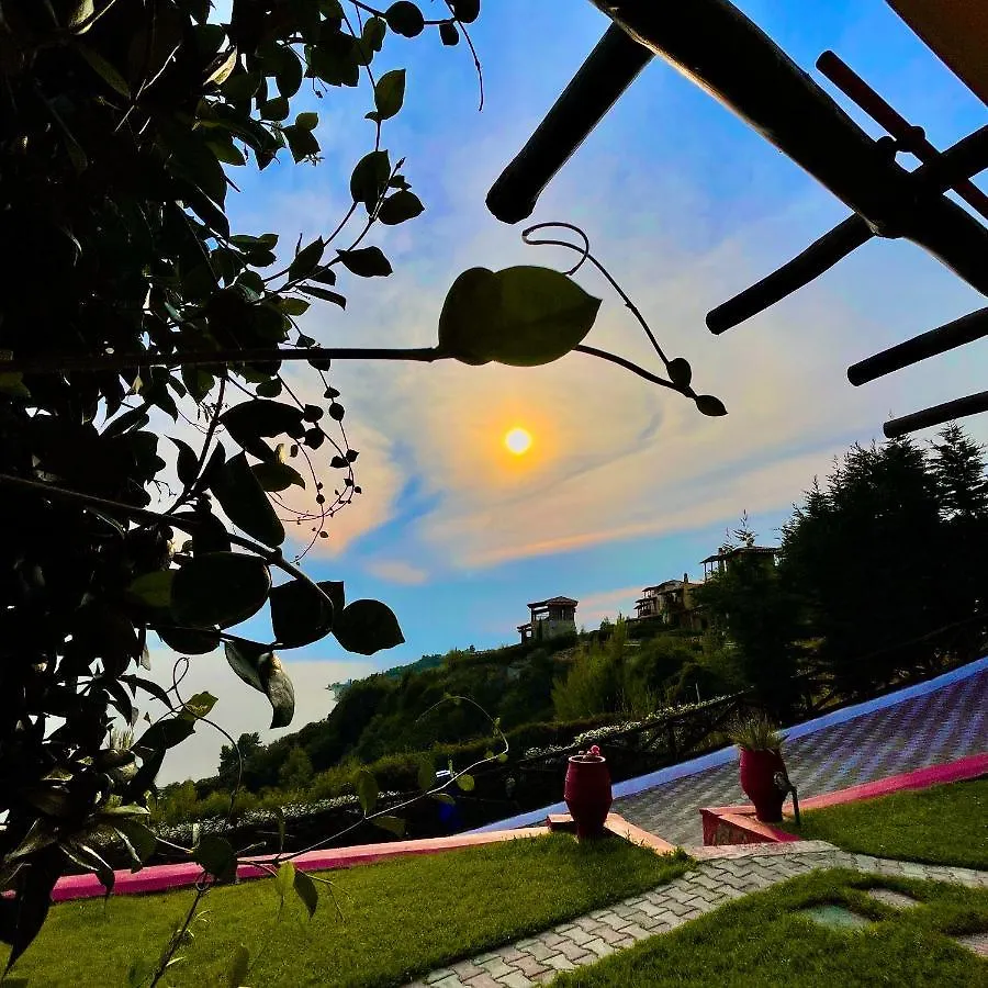 Koumaros Villas Agia Paraskevi  Griekenland
