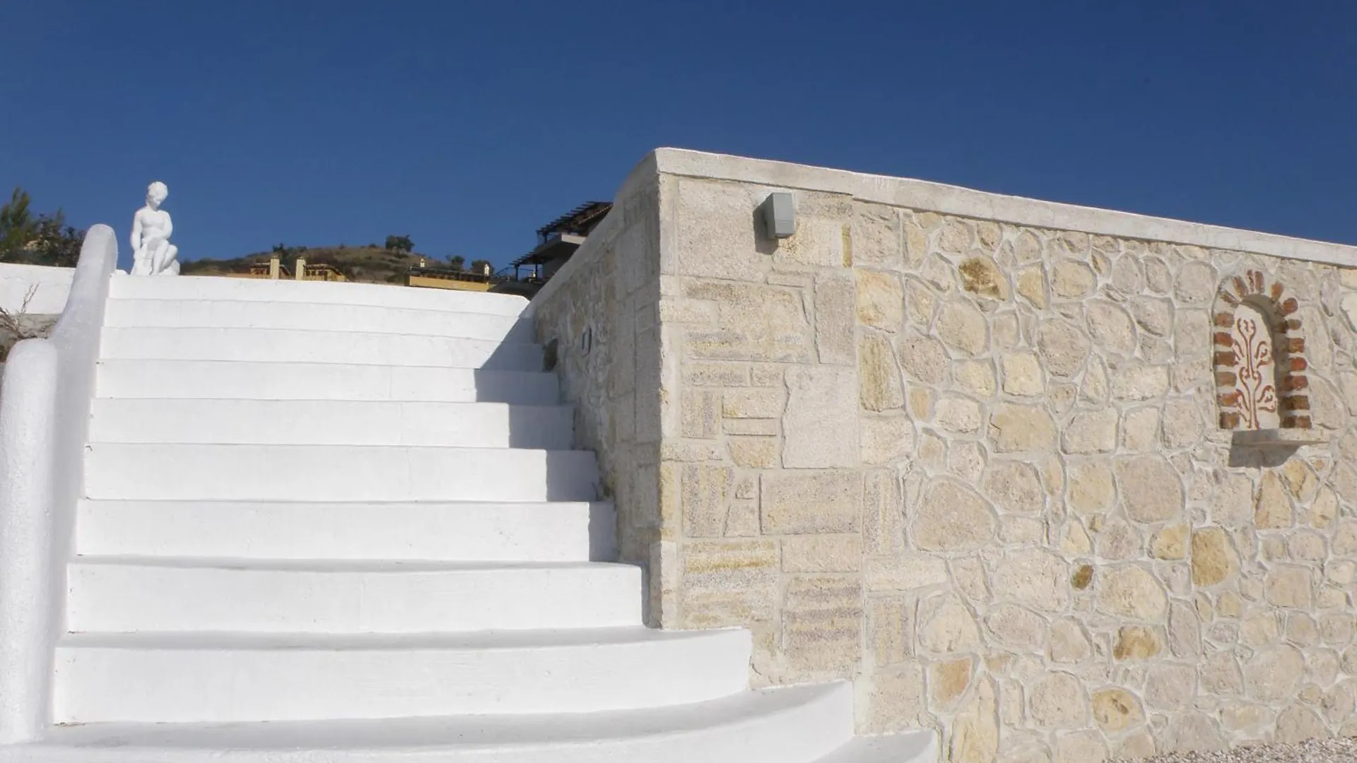 Koumaros Villas Agia Paraskevi  Griekenland