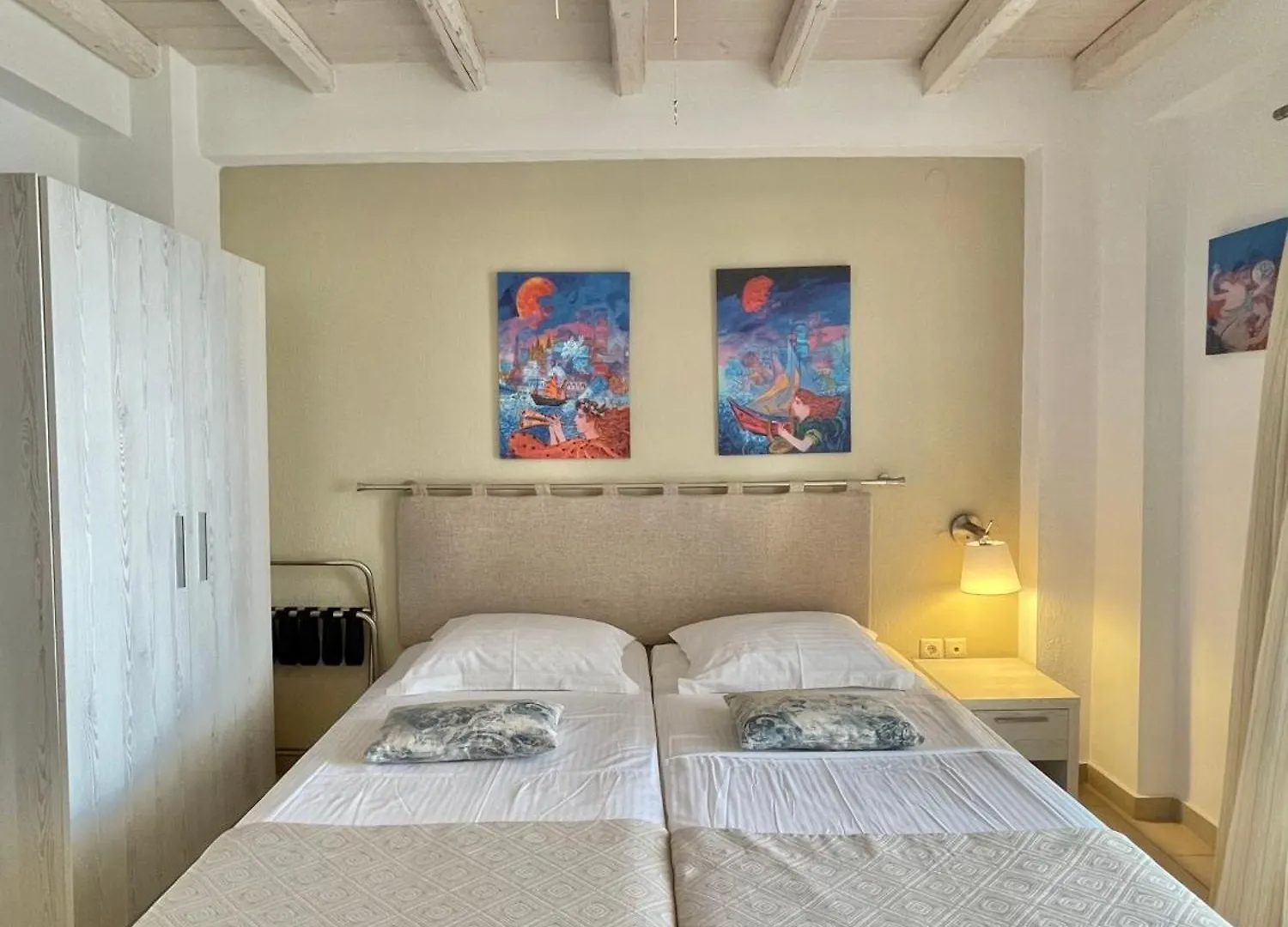 Koumaros Villas Agia Paraskevi  0*, Agia Paraskevi (Kassandra) Griekenland