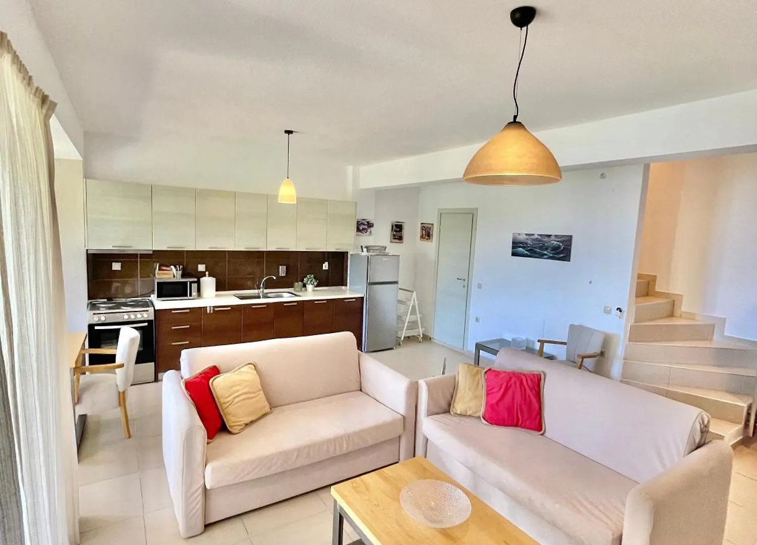 Koumaros Villas Agia Paraskevi