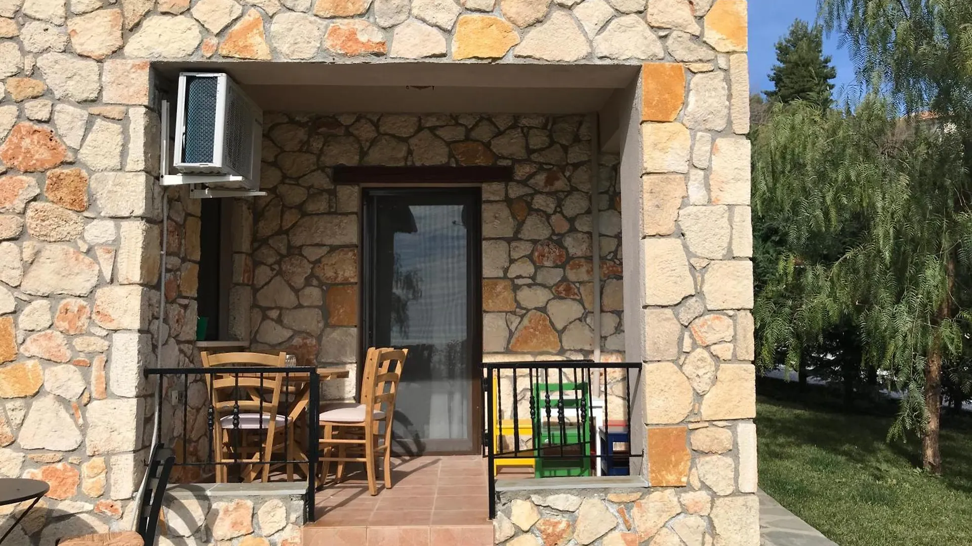 Koumaros Villas Agia Paraskevi  Agia Paraskevi (Kassandra)