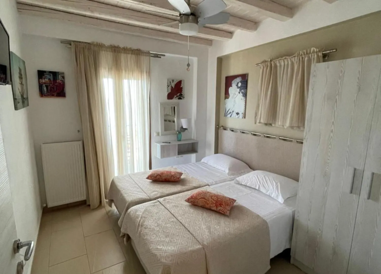 Koumaros Villas Agia Paraskevi