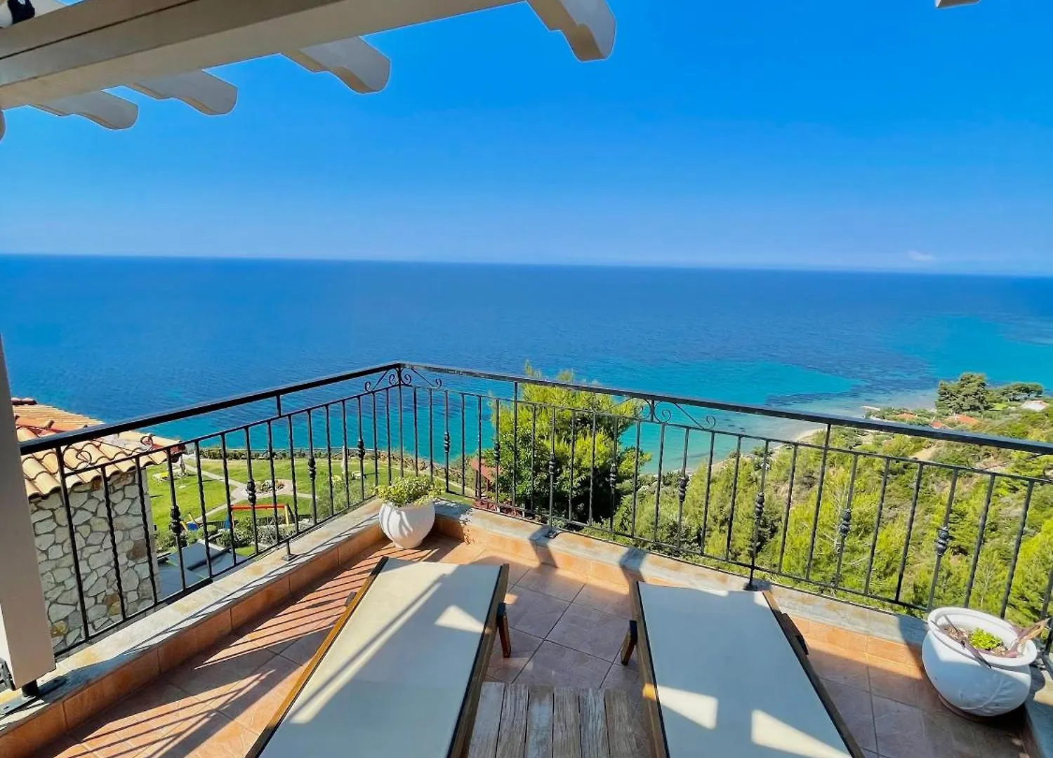 Koumaros Villas Agia Paraskevi  Agia Paraskevi (Kassandra)