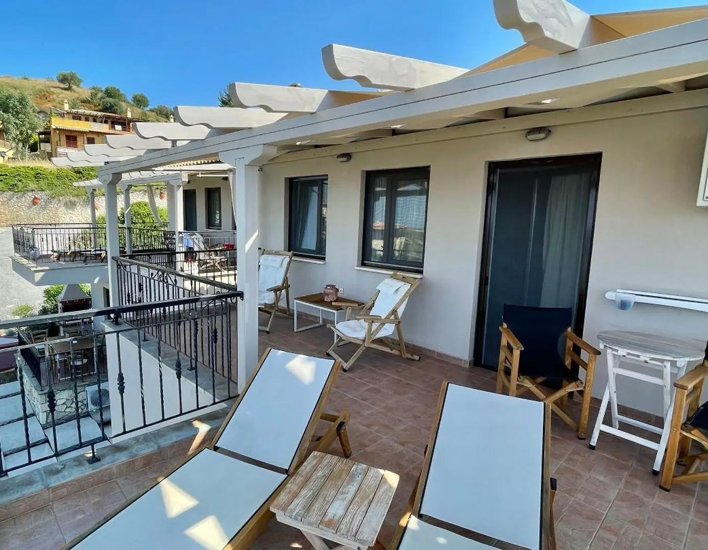 Koumaros Villas Agia Paraskevi  Griekenland