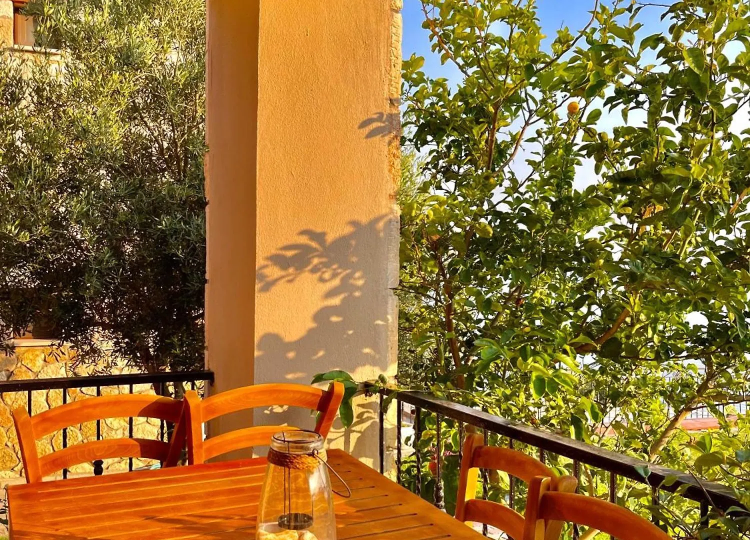 Koumaros Villas Agia Paraskevi  Griekenland