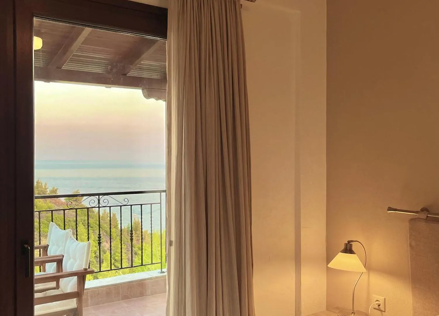 Koumaros Villas Agia Paraskevi