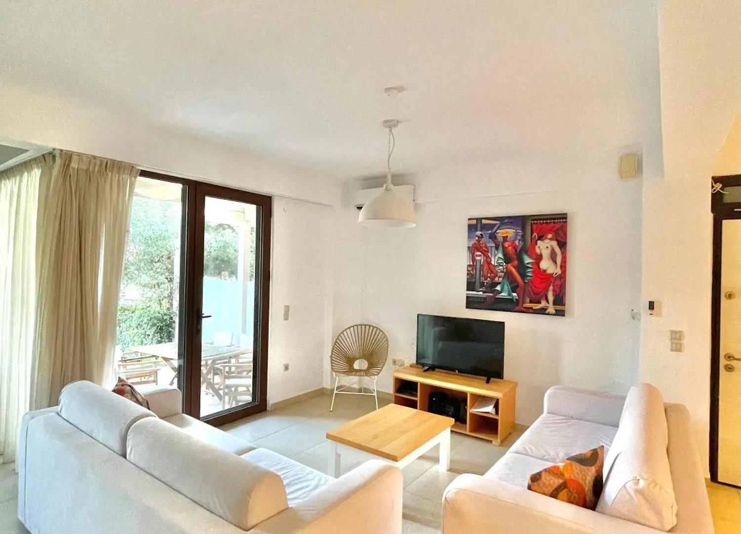 Koumaros Villas Agia Paraskevi  0*, Agia Paraskevi (Kassandra)