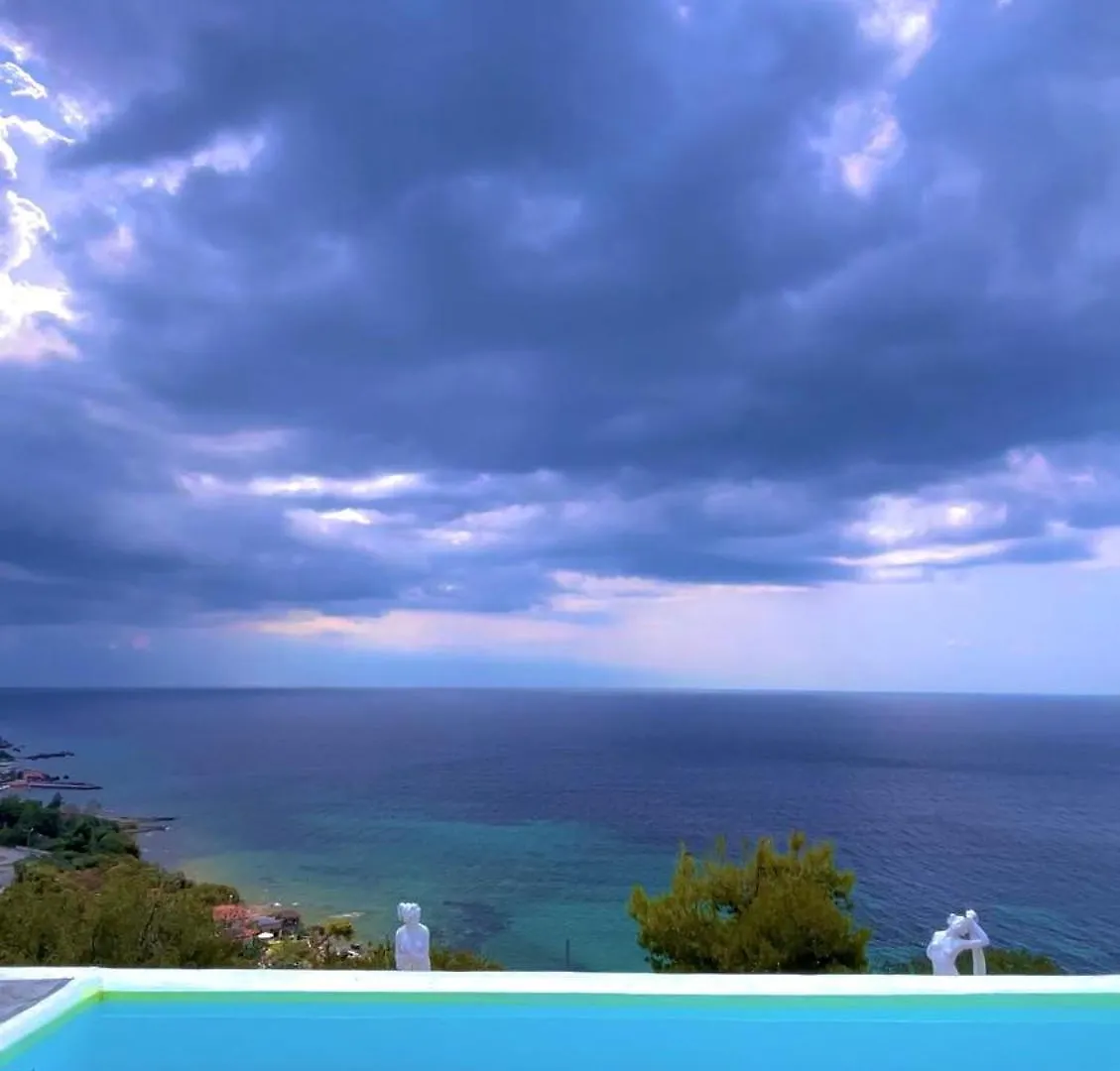 Koumaros Villas Agia Paraskevi   Agia Paraskevi (Kassandra)