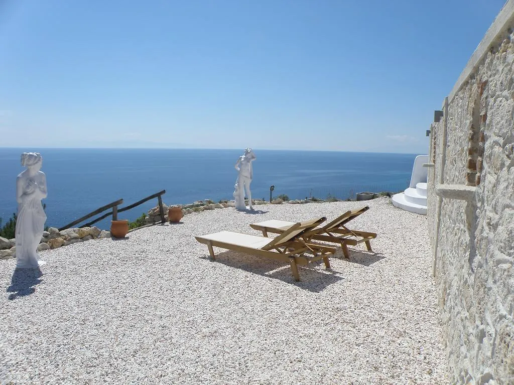 Koumaros Villas Agia Paraskevi